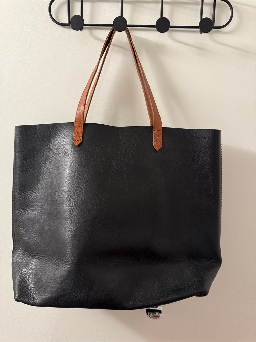 Madewell Transport Tote (New) - Picture 6 of 6